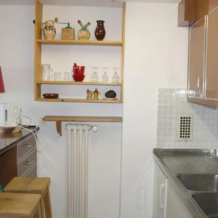 Soleil B12 Appartement