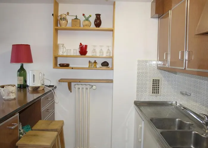 Soleil B12 Appartement