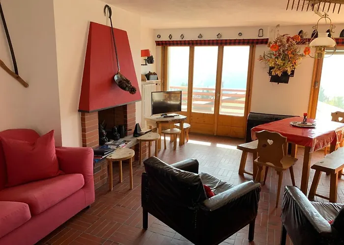 Soleil B12 Appartement *